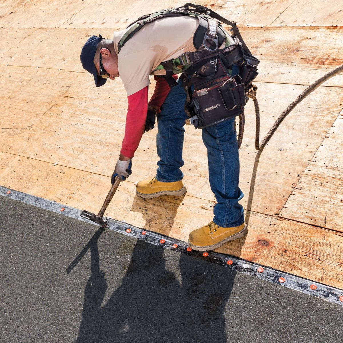 Broadway Roofing Images