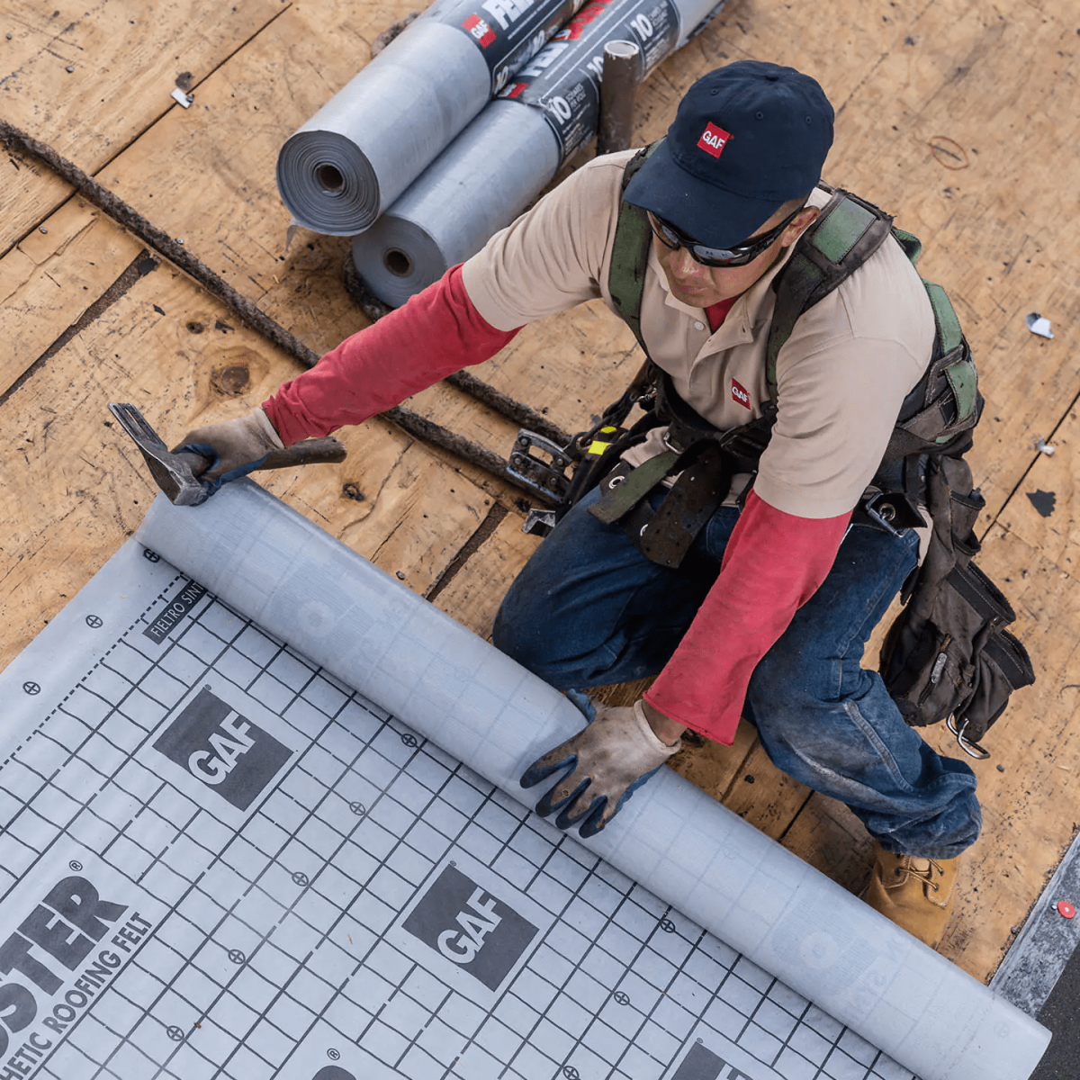 Broadway Roofing Images